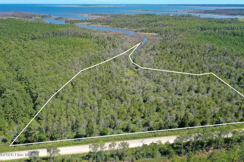 4.57 Acres Meekins Road