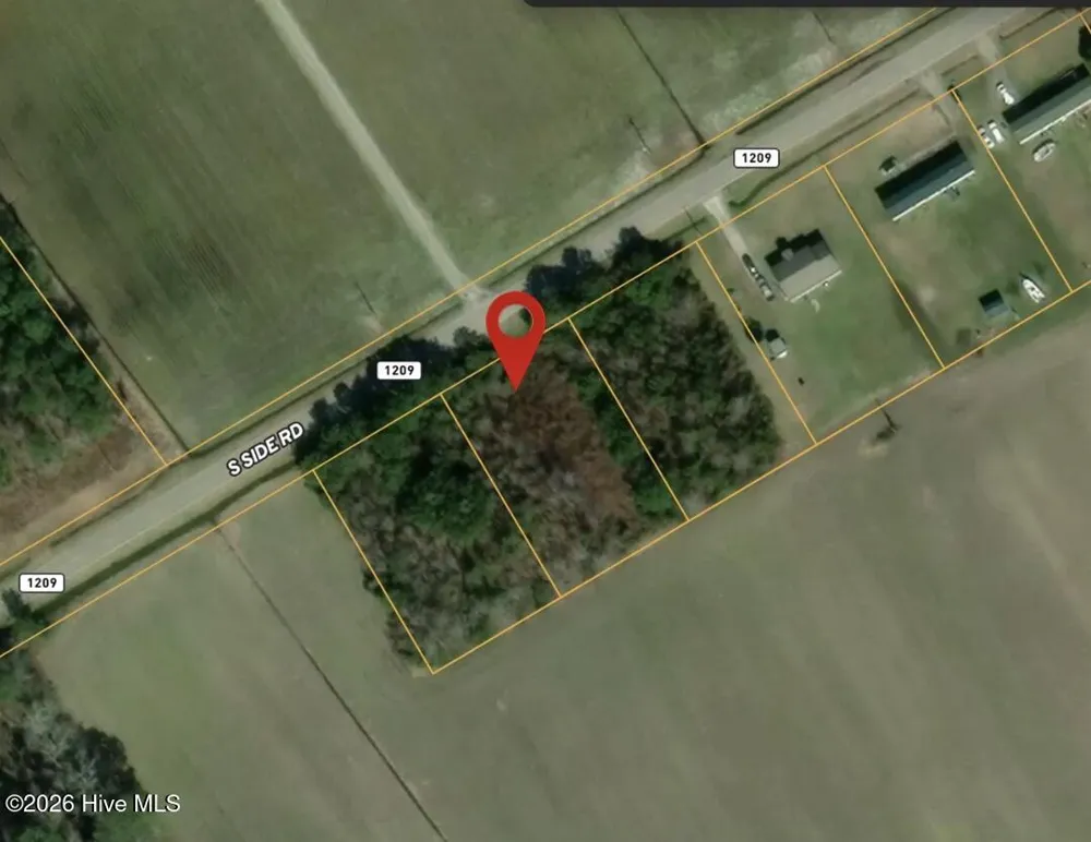 1226 Sound Side Road Columbia, NC 27925