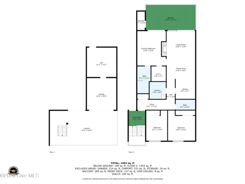 202 Lewis Drive #Unit 1212