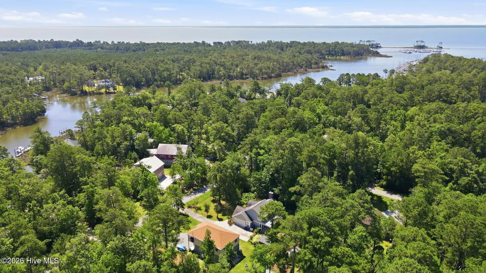 503 Audubon Drive Oriental, NC 28571