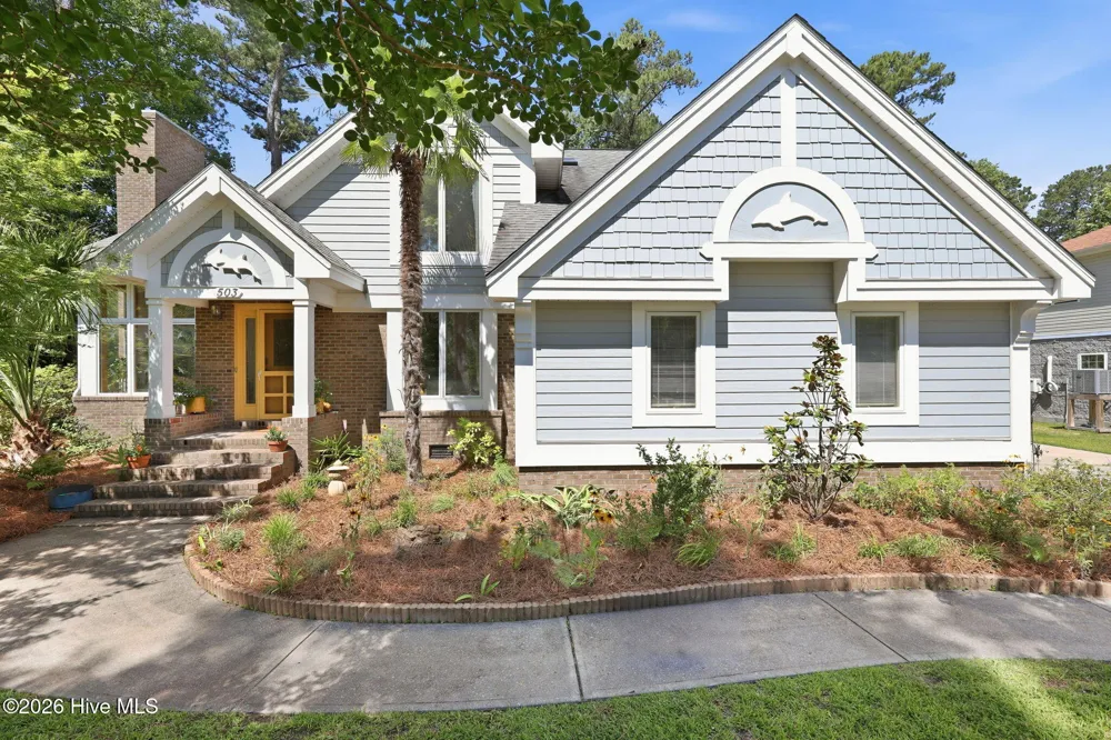 503 Audubon Drive Oriental, NC 28571