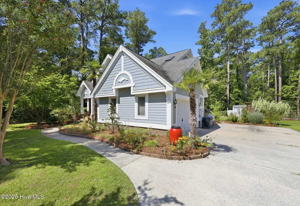 503 Audubon Drive Oriental, NC 28571