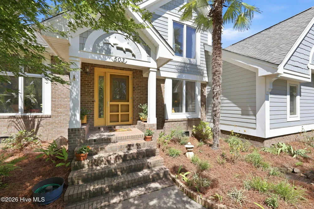503 Audubon Drive Oriental, NC 28571