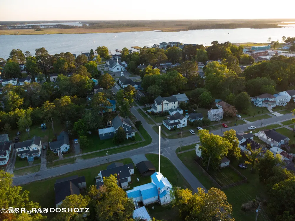 436 Edward Street Belhaven, NC 27810