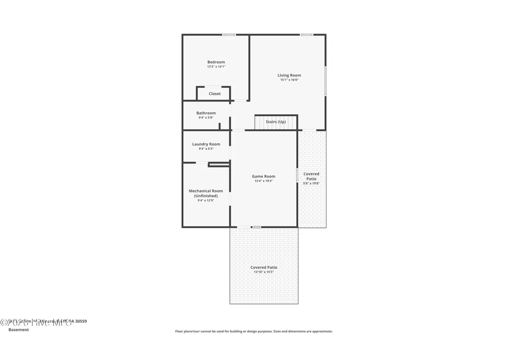 3477 Salem Road Mineral Bluff, GA 30559