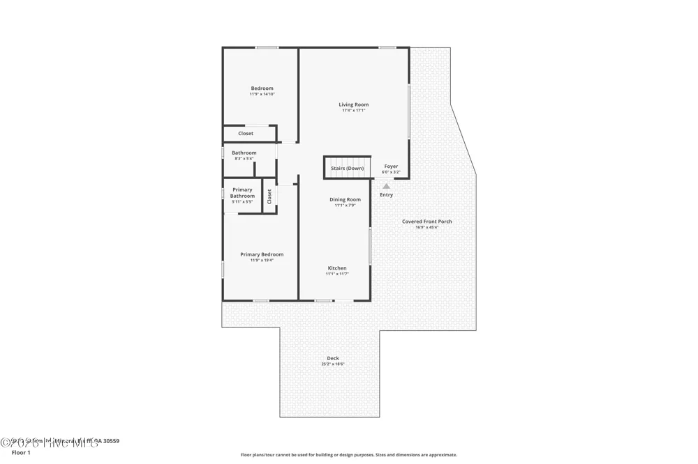 3477 Salem Road Mineral Bluff, GA 30559