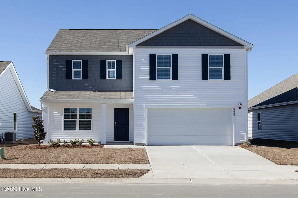 406 Driftwood Drive #Lot 2 Richlands, NC 28574