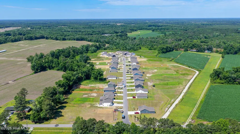406 Driftwood Drive #Lot 2 Richlands, NC 28574