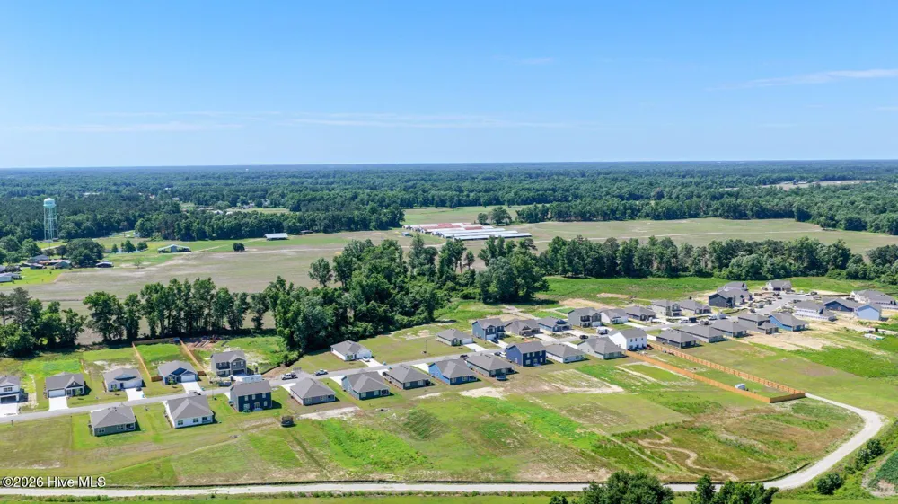 406 Driftwood Drive #Lot 2 Richlands, NC 28574