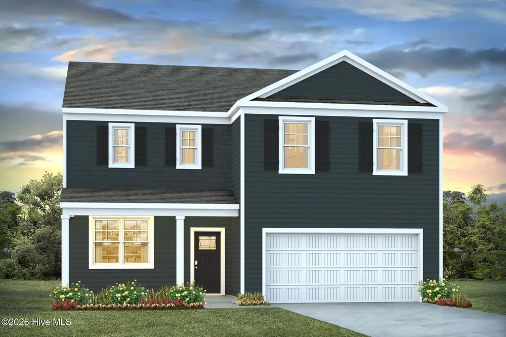 406 Driftwood Drive #Lot 2 Richlands, NC 28574