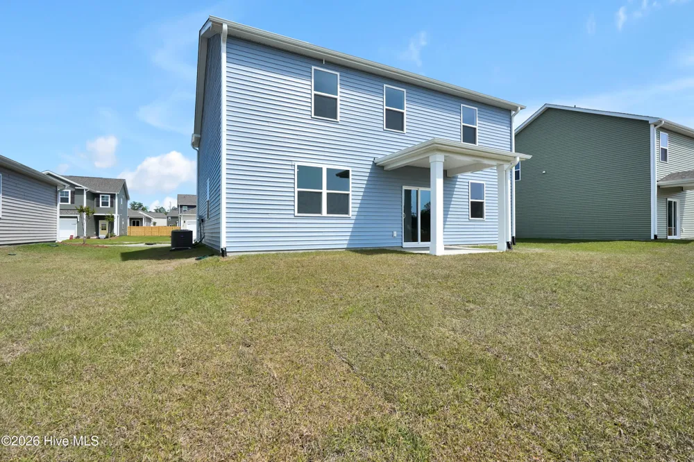 406 Driftwood Drive #Lot 2 Richlands, NC 28574
