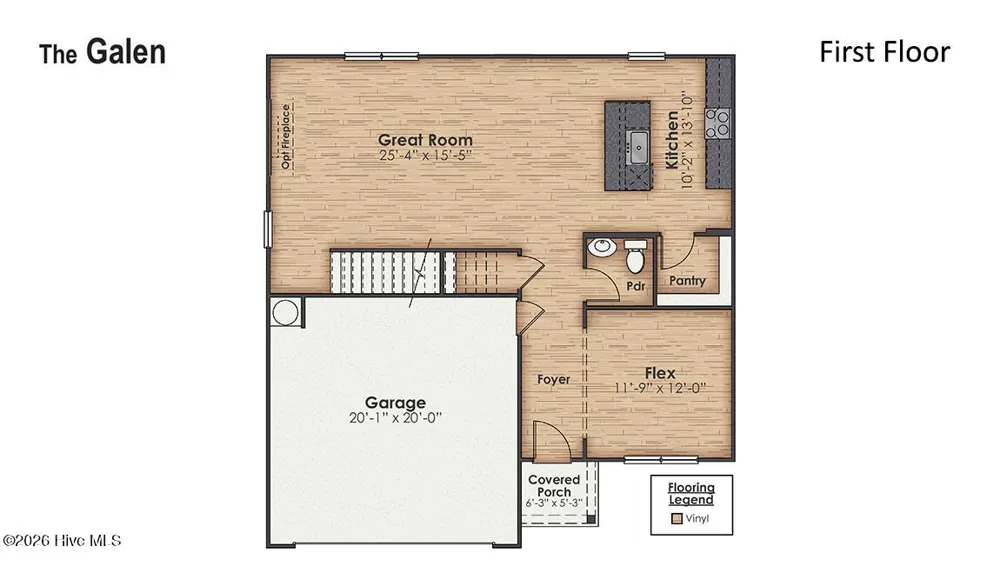 406 Driftwood Drive #Lot 2 Richlands, NC 28574
