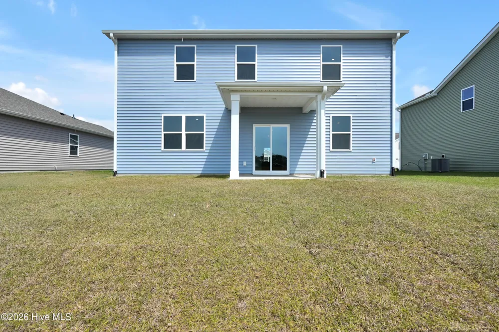 406 Driftwood Drive #Lot 2 Richlands, NC 28574