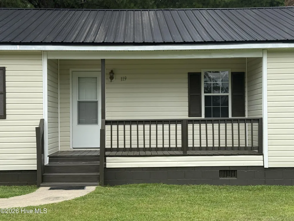 119 Valentine Avenue Edenton, NC 27932