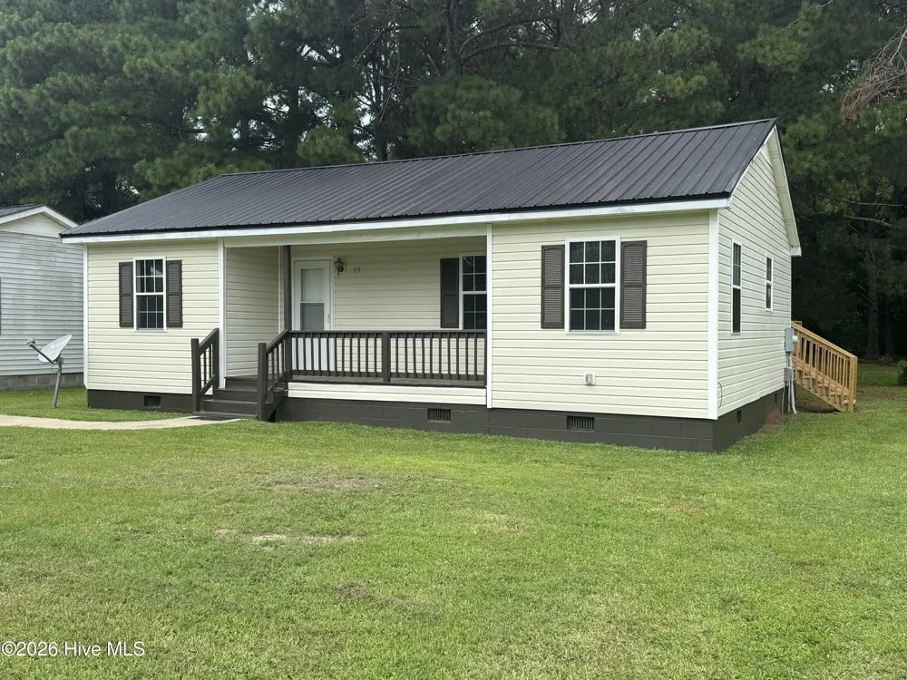119 Valentine Avenue Edenton, NC 27932
