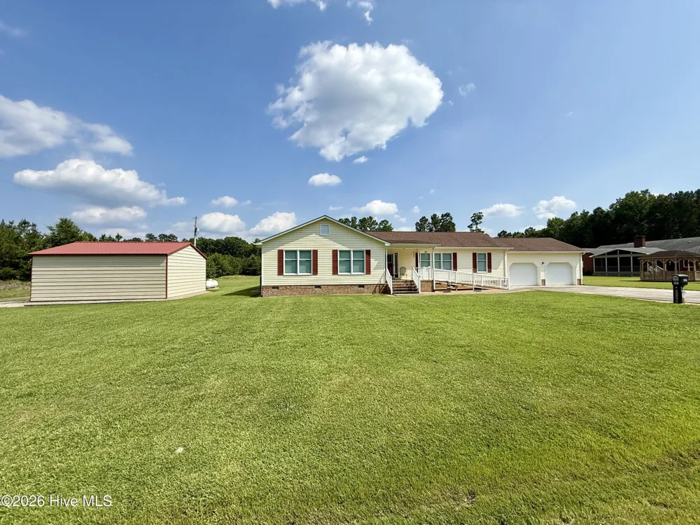 536 Francis Mill Road Aulander, NC 27805