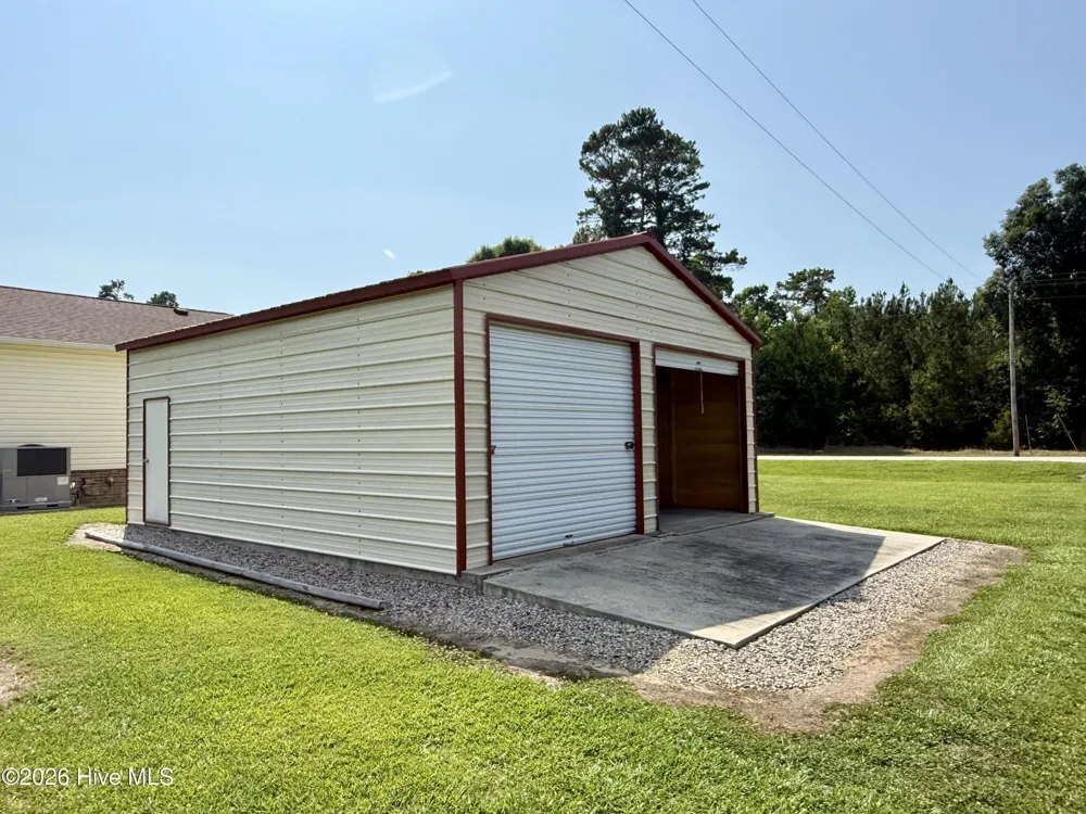 536 Francis Mill Road Aulander, NC 27805