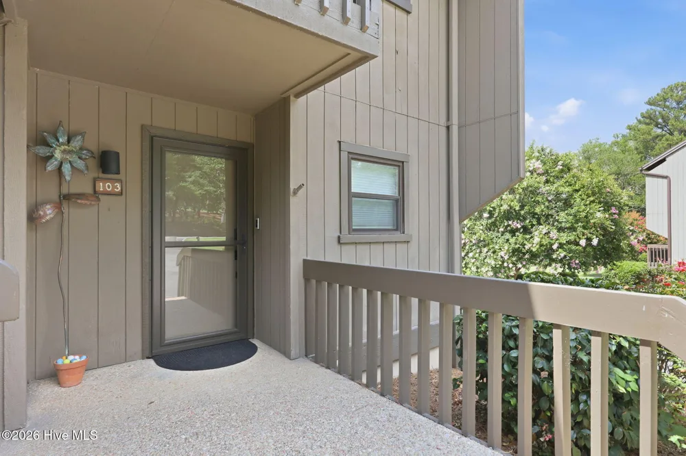 1175 Saint Andrews Drive ## 103 Pinehurst, NC 28374