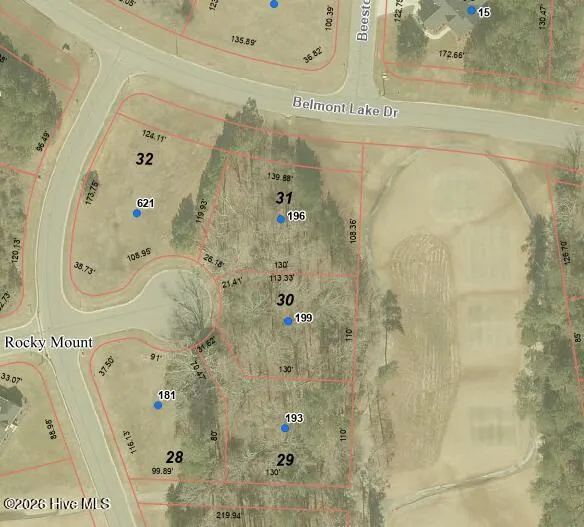 199 Tralee Drive Rocky Mount, NC 27804