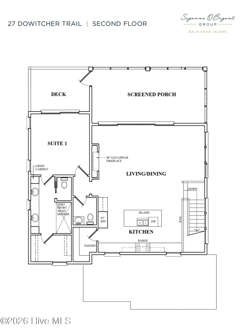 27 Dowitcher Trail Bald Head Island, NC 28461