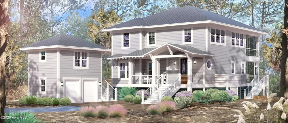 27 Dowitcher Trail Bald Head Island, NC 28461
