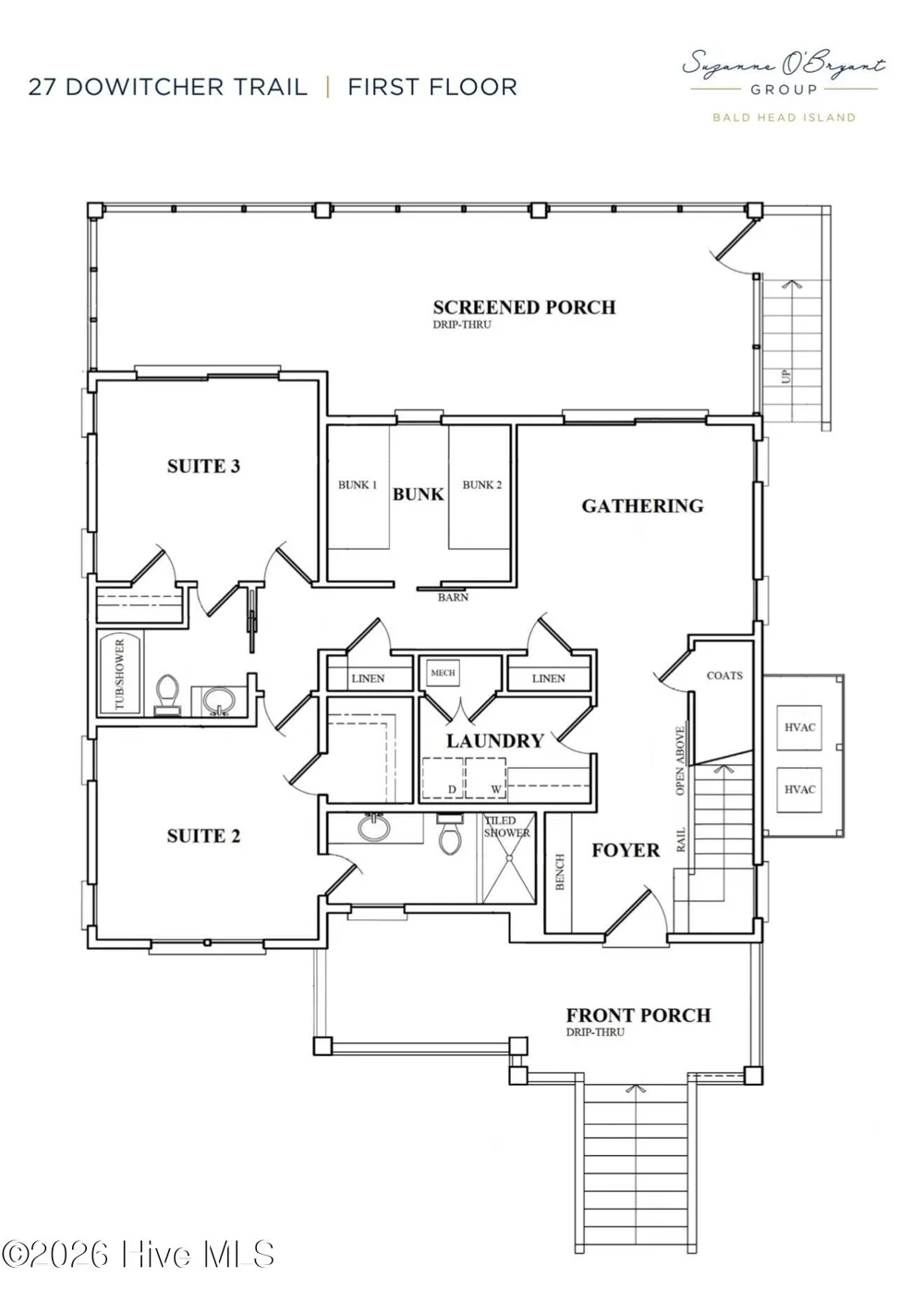 27 Dowitcher Trail Bald Head Island, NC 28461