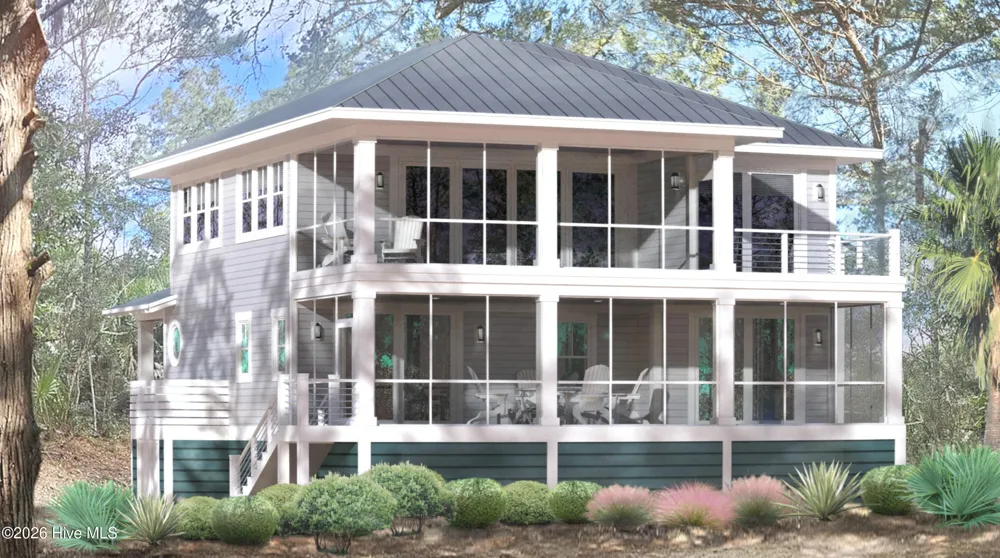 27 Dowitcher Trail Bald Head Island, NC 28461