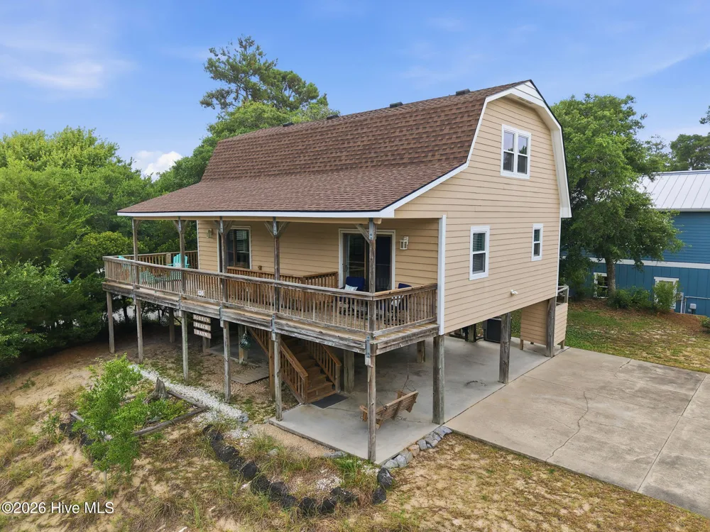 136 Sea Dunes Drive Emerald Isle, NC 28594