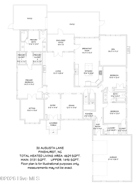 38 E Augusta Lane