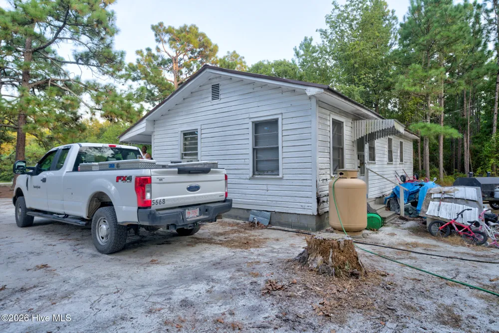 27820 Aberdeen Road Marston, NC 28363