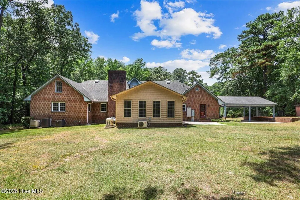 1013 Arrowhead Drive Snow Hill, NC 28580