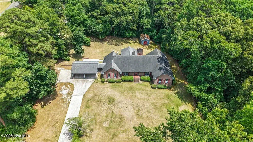 1013 Arrowhead Drive Snow Hill, NC 28580