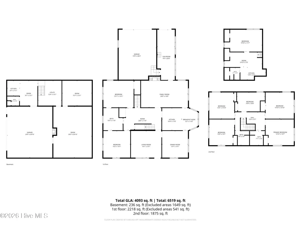 581 Post Road Bath, NC 27808