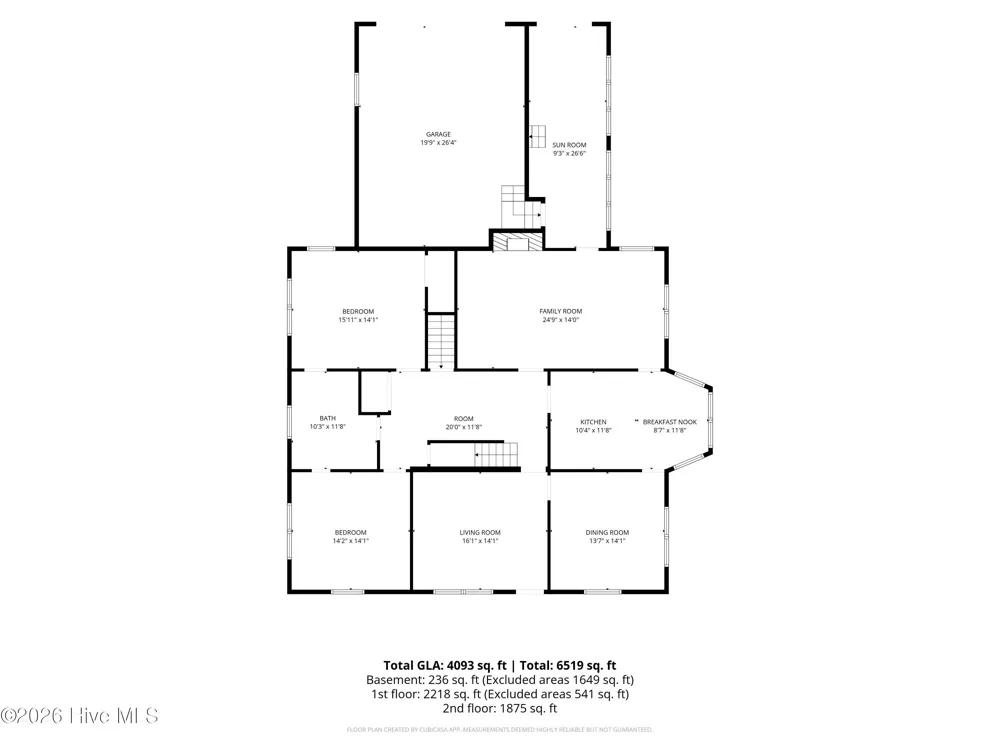 581 Post Road Bath, NC 27808
