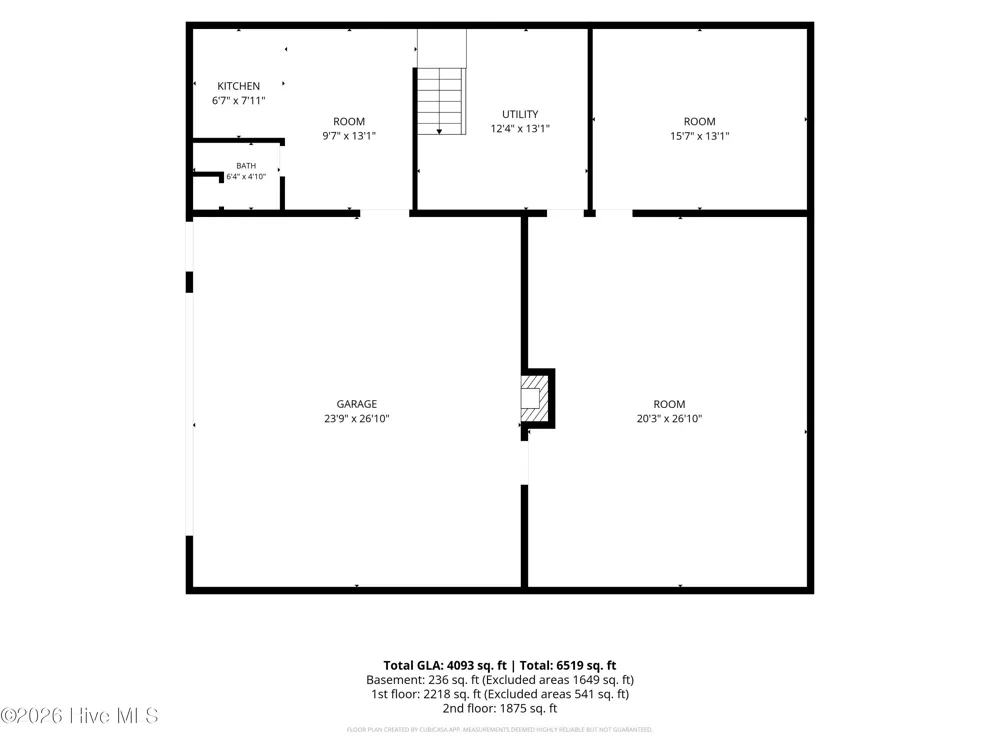 581 Post Road Bath, NC 27808