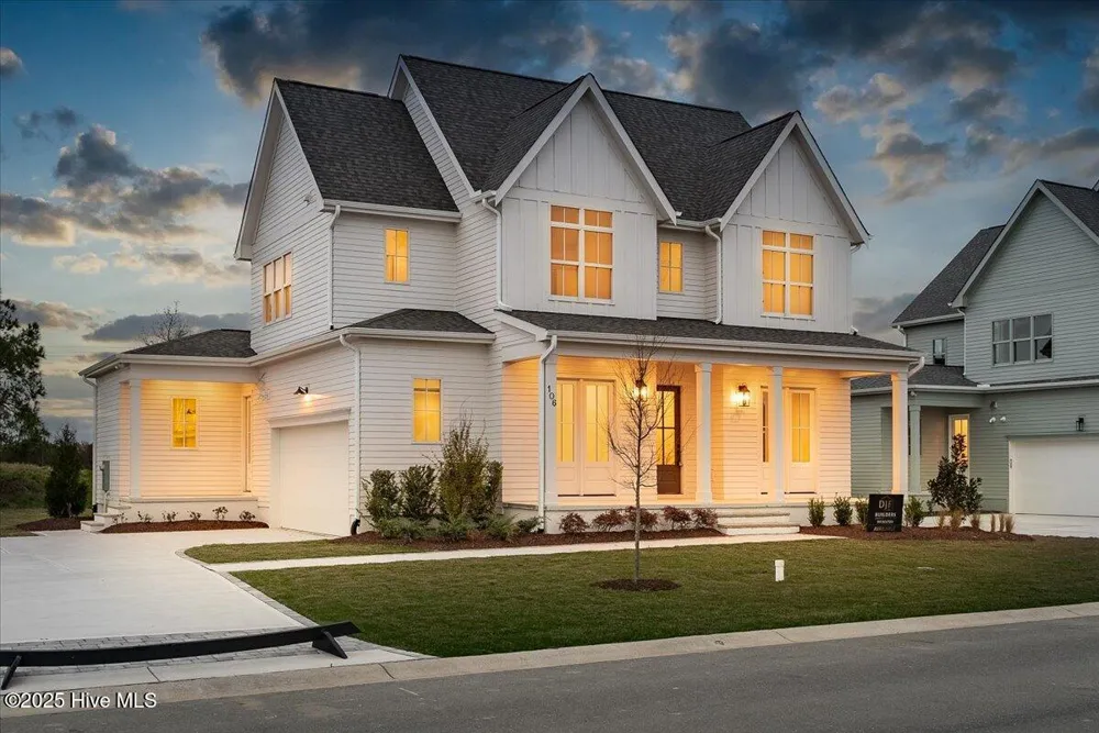 106 Pinewood Cove Snow Hill, NC 28580
