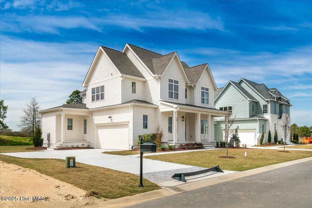 106 Pinewood Cove Snow Hill, NC 28580