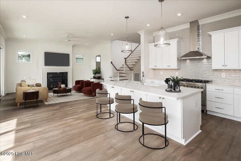 106 Pinewood Cove Snow Hill, NC 28580