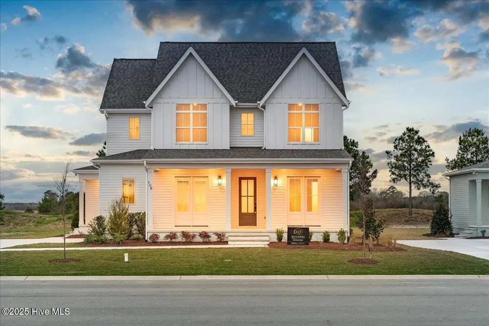 106 Pinewood Cove Snow Hill, NC 28580