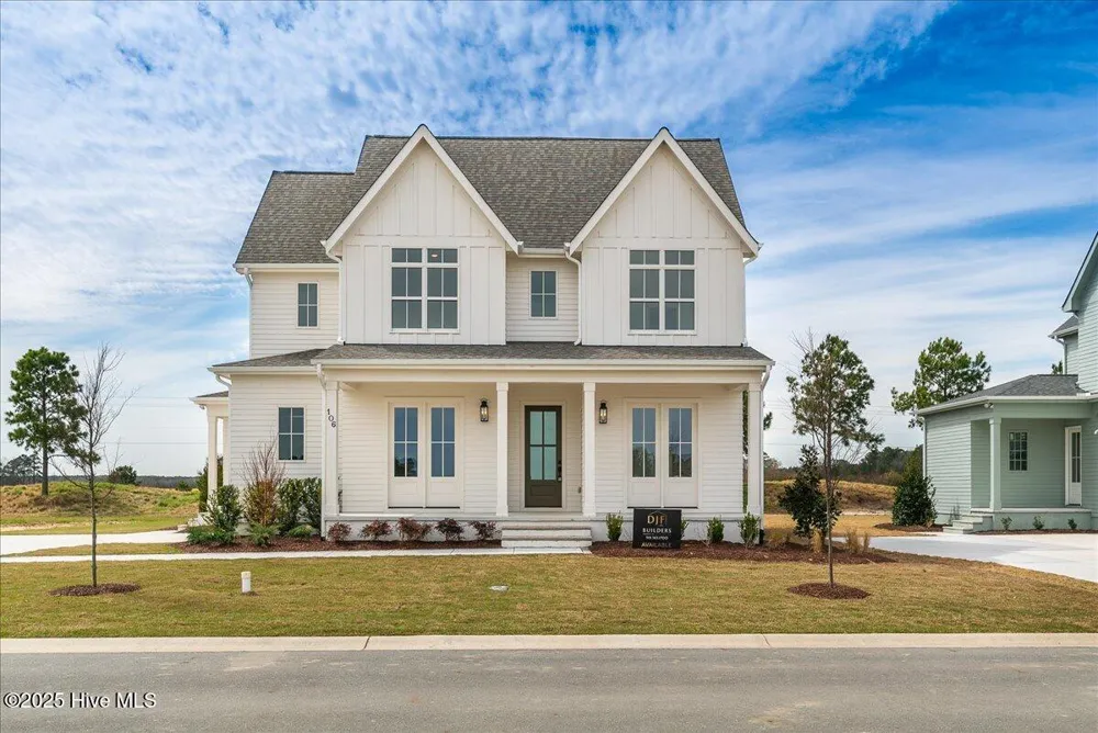 106 Pinewood Cove Snow Hill, NC 28580