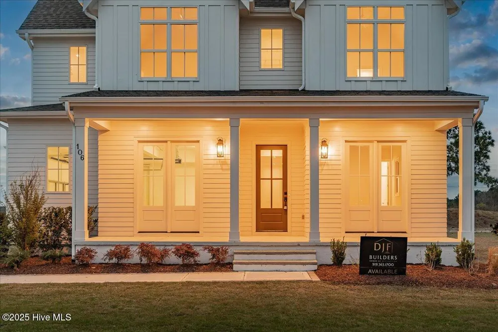 106 Pinewood Cove Snow Hill, NC 28580