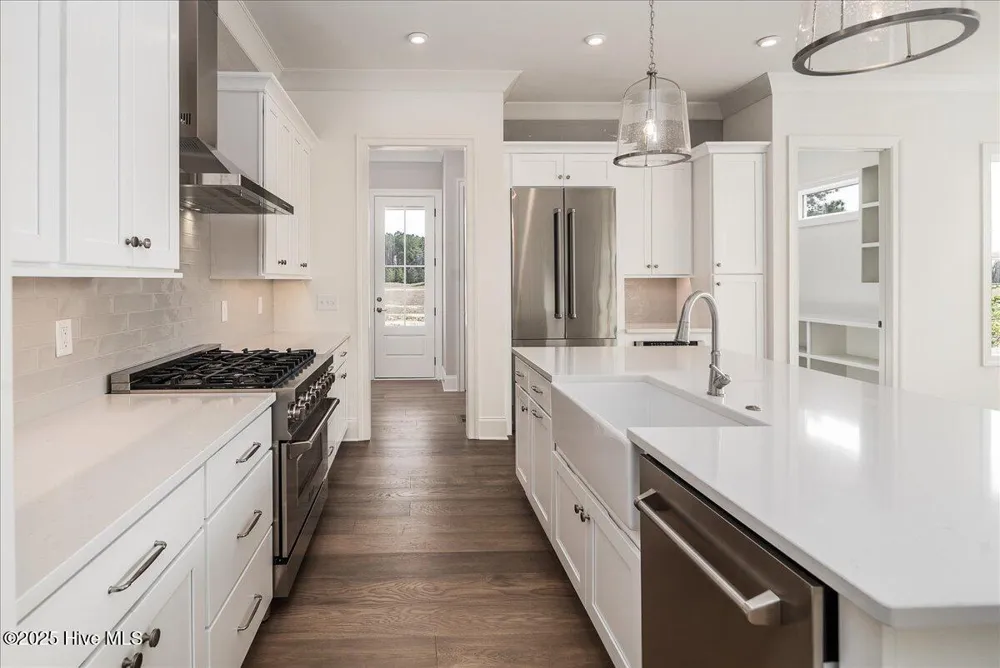 106 Pinewood Cove Snow Hill, NC 28580