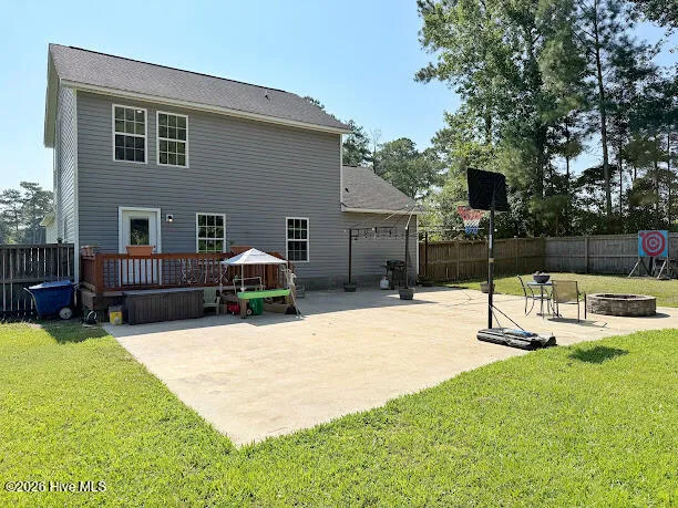 186 Fire Tower Road Richlands, NC 28574