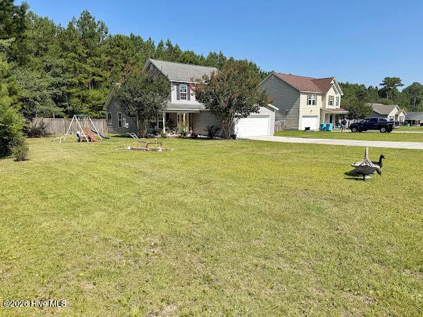 186 Fire Tower Road Richlands, NC 28574
