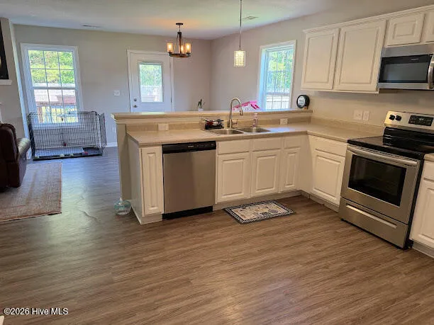 186 Fire Tower Road Richlands, NC 28574