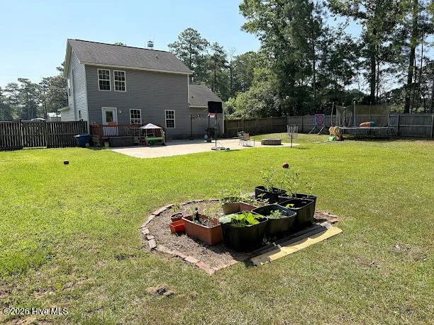 186 Fire Tower Road Richlands, NC 28574