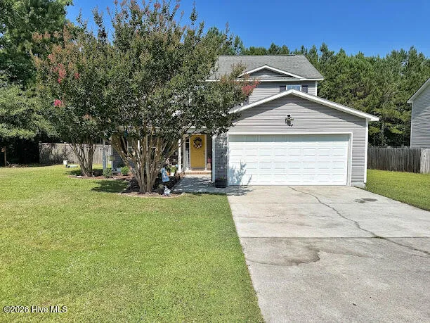 186 Fire Tower Road Richlands, NC 28574