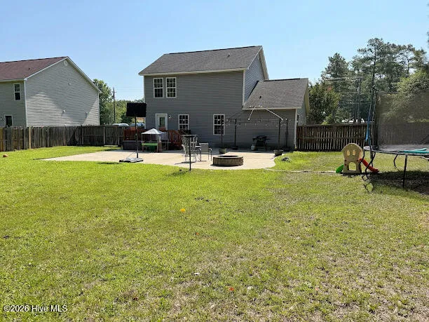 186 Fire Tower Road Richlands, NC 28574