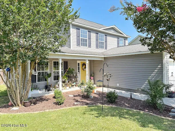 186 Fire Tower Road Richlands, NC 28574