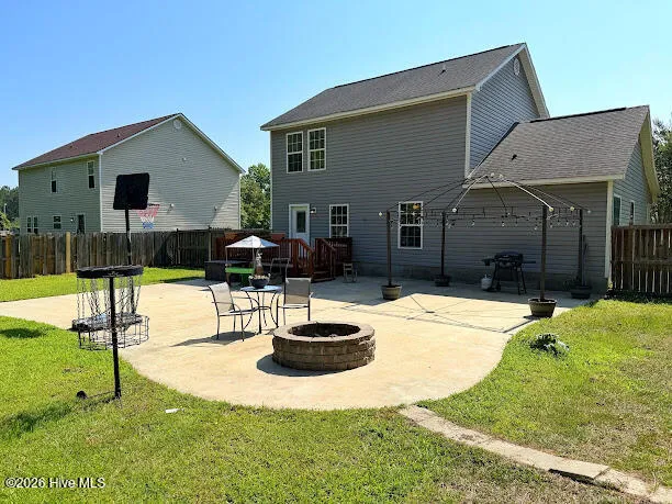 186 Fire Tower Road Richlands, NC 28574